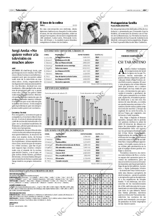 ABC SEVILLA 28-02-2006 página 104