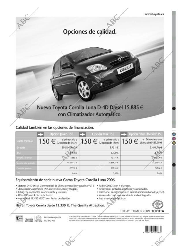 ABC SEVILLA 28-02-2006 página 108