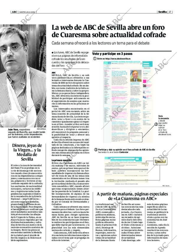 ABC SEVILLA 28-02-2006 página 17