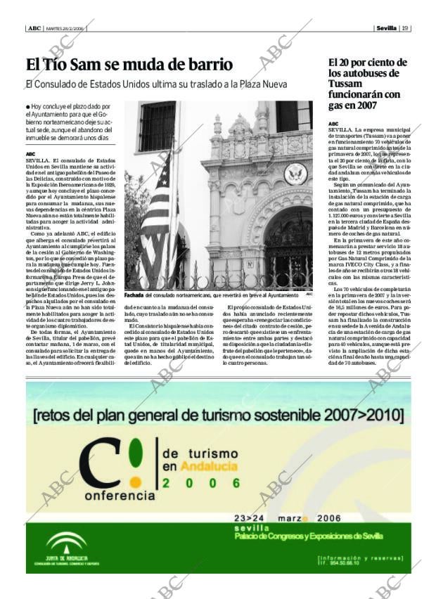 ABC SEVILLA 28-02-2006 página 19