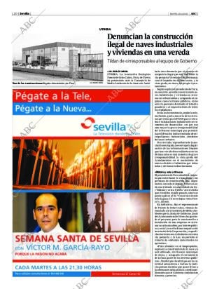 ABC SEVILLA 28-02-2006 página 20