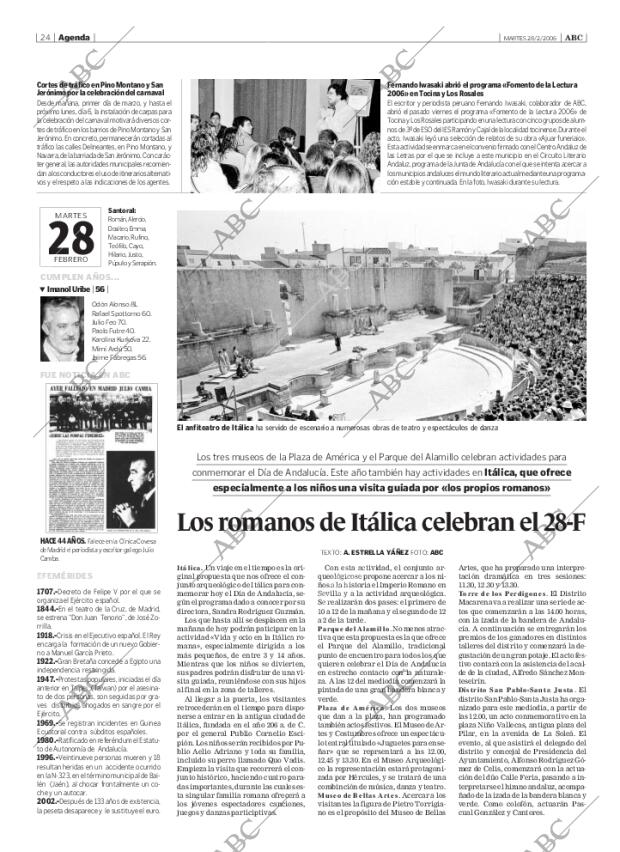 ABC SEVILLA 28-02-2006 página 24