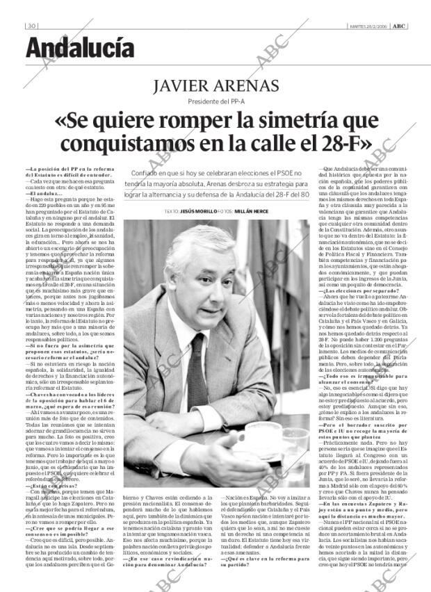 ABC SEVILLA 28-02-2006 página 30