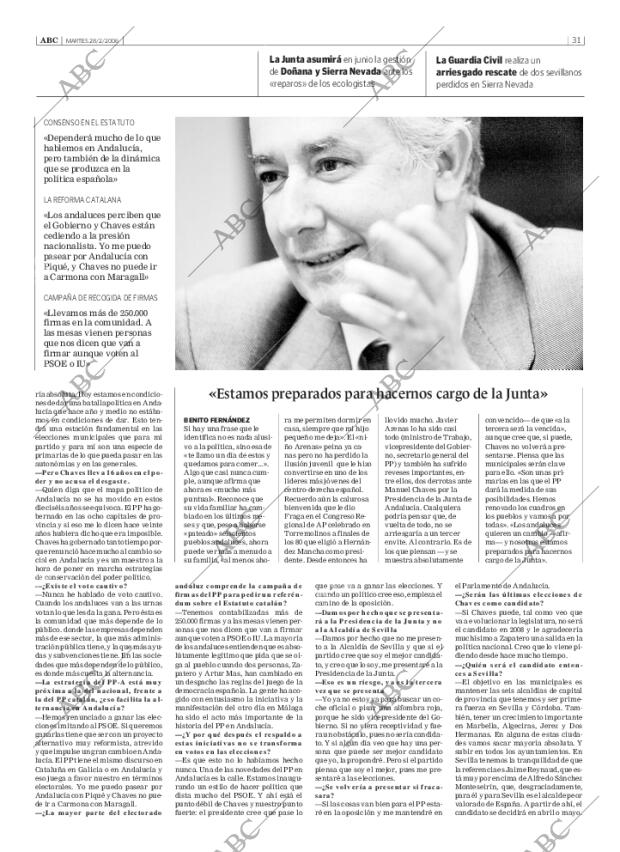 ABC SEVILLA 28-02-2006 página 31