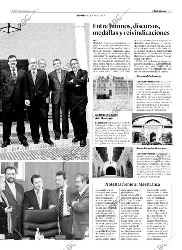 ABC SEVILLA 28-02-2006 página 33