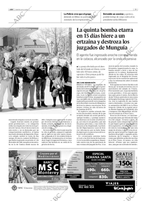 ABC SEVILLA 28-02-2006 página 39