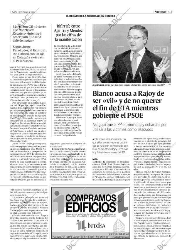 ABC SEVILLA 28-02-2006 página 41
