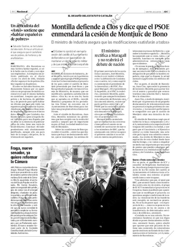 ABC SEVILLA 28-02-2006 página 44