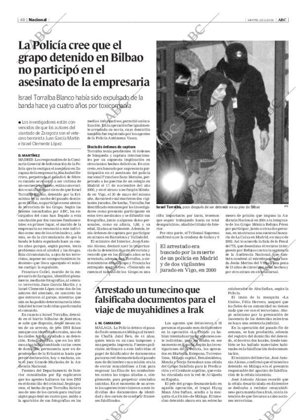 ABC SEVILLA 28-02-2006 página 48