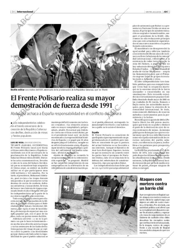 ABC SEVILLA 28-02-2006 página 54