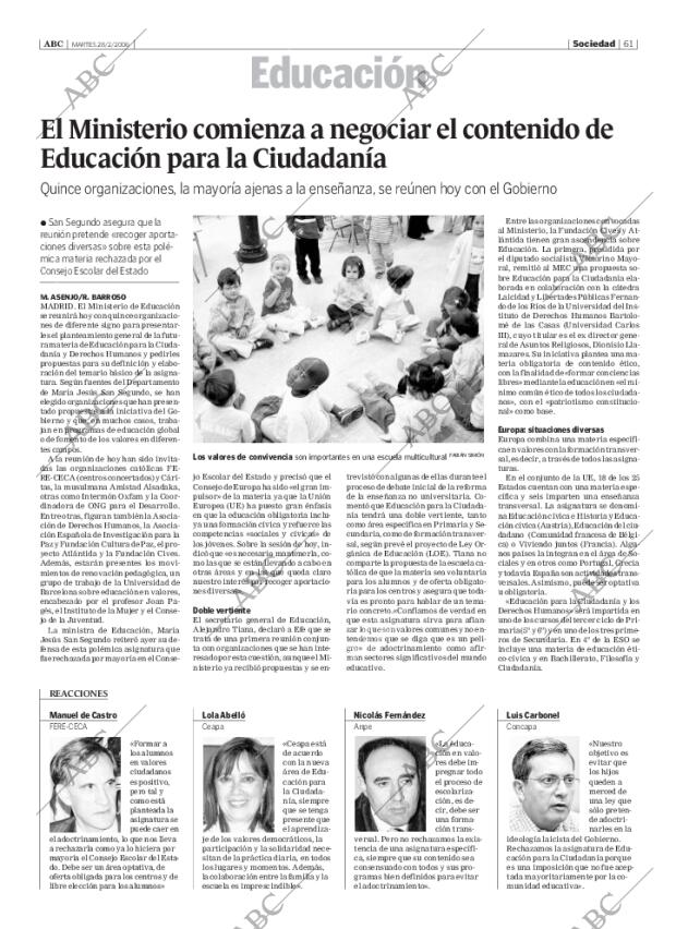 ABC SEVILLA 28-02-2006 página 61