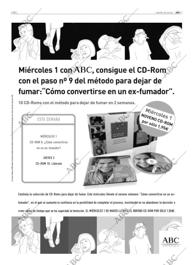ABC SEVILLA 28-02-2006 página 68