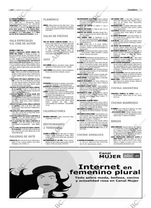 ABC SEVILLA 28-02-2006 página 71