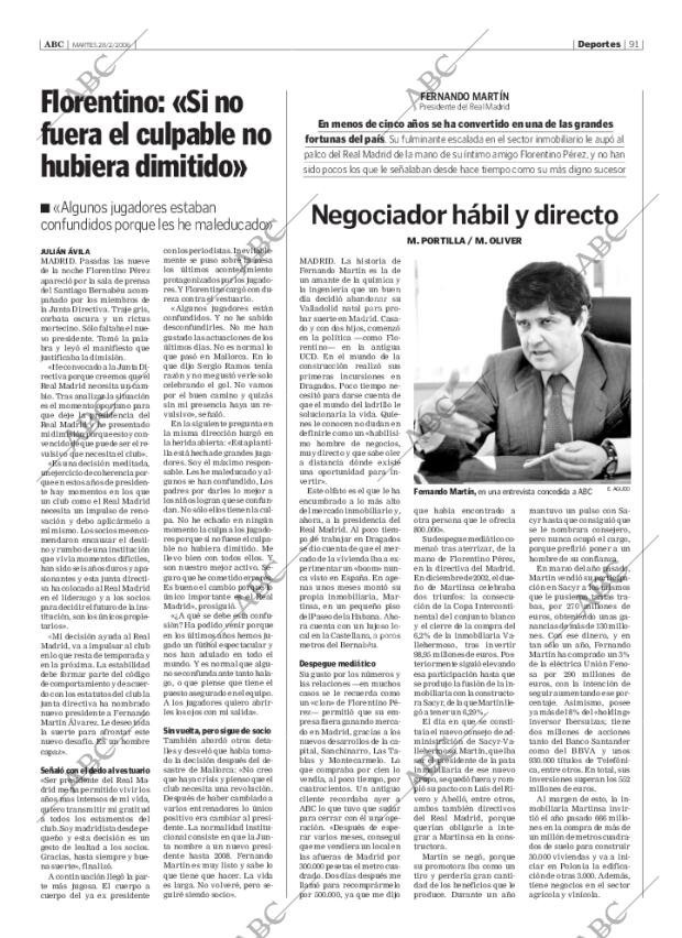 ABC SEVILLA 28-02-2006 página 91