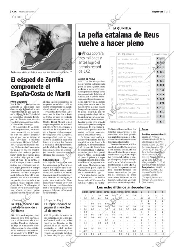 ABC SEVILLA 28-02-2006 página 97