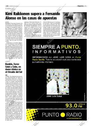 ABC SEVILLA 28-02-2006 página 99