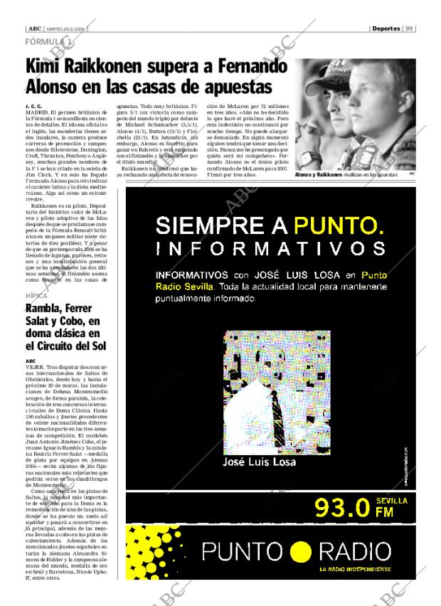 ABC SEVILLA 28-02-2006 página 99