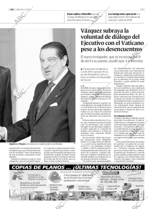 ABC MADRID 01-03-2006 página 11