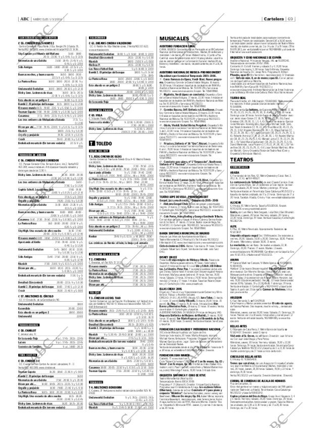 ABC MADRID 01-03-2006 página 69