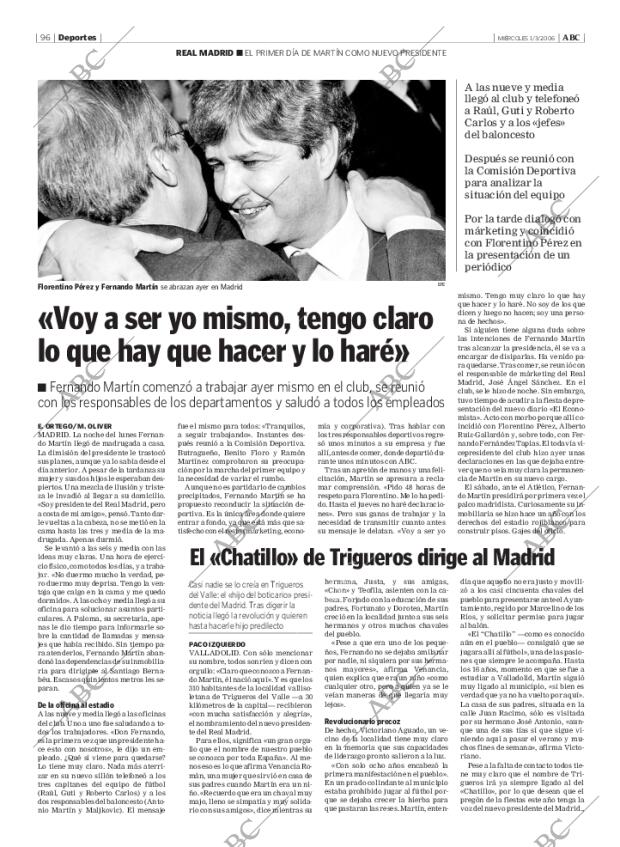 ABC MADRID 01-03-2006 página 96