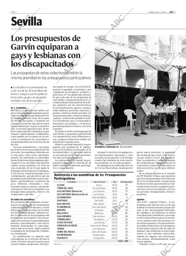 ABC SEVILLA 01-03-2006 página 10