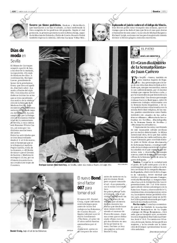 ABC SEVILLA 01-03-2006 página 101