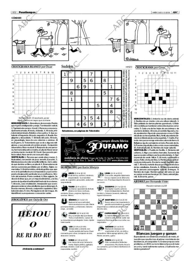 ABC SEVILLA 01-03-2006 página 102