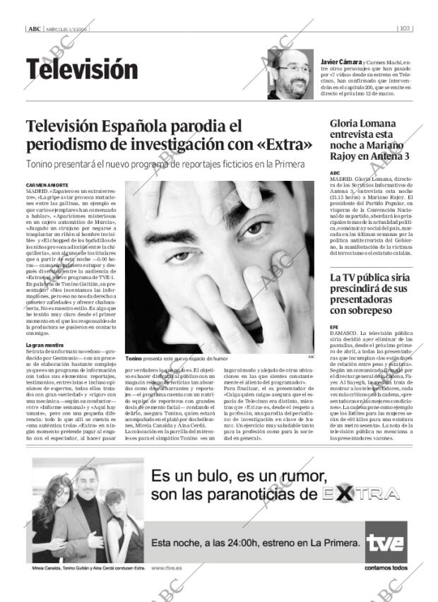 ABC SEVILLA 01-03-2006 página 103