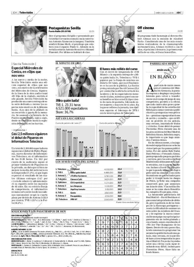 ABC SEVILLA 01-03-2006 página 104