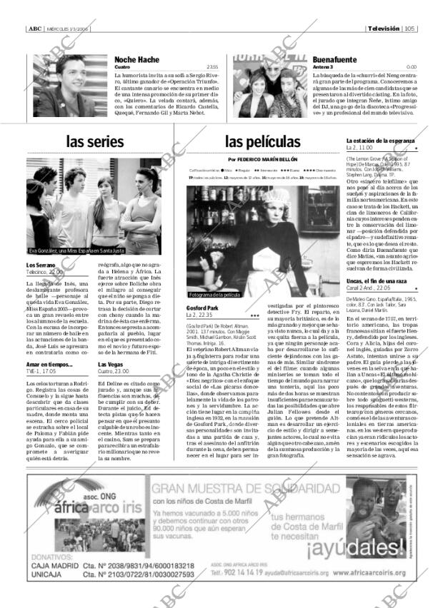 ABC SEVILLA 01-03-2006 página 105