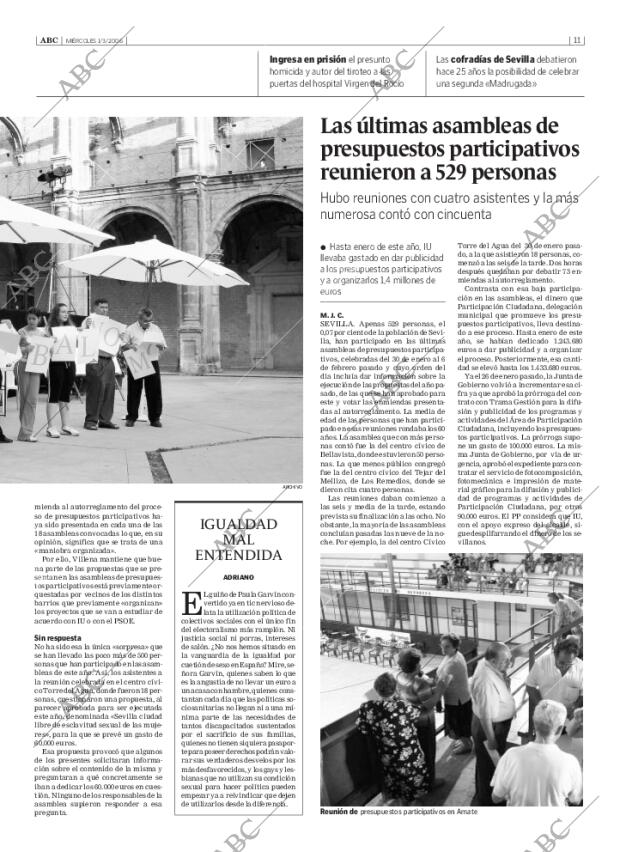 ABC SEVILLA 01-03-2006 página 11