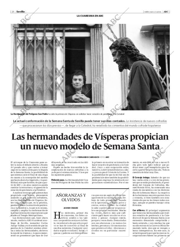 ABC SEVILLA 01-03-2006 página 14