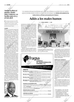ABC SEVILLA 01-03-2006 página 18
