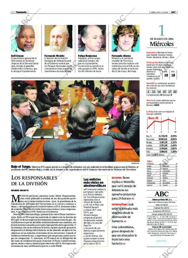 ABC SEVILLA 01-03-2006 página 2