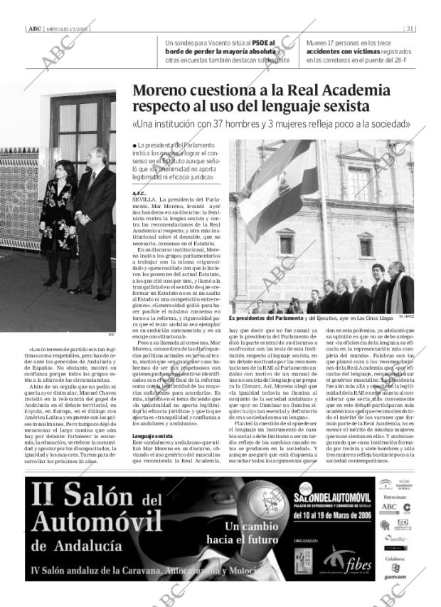 ABC SEVILLA 01-03-2006 página 31