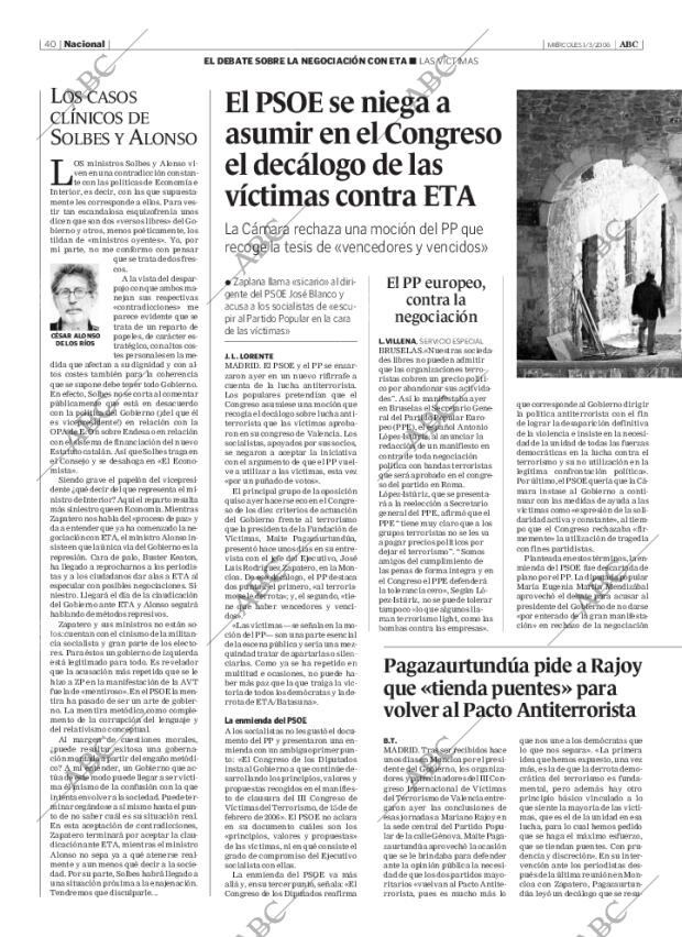 ABC SEVILLA 01-03-2006 página 40