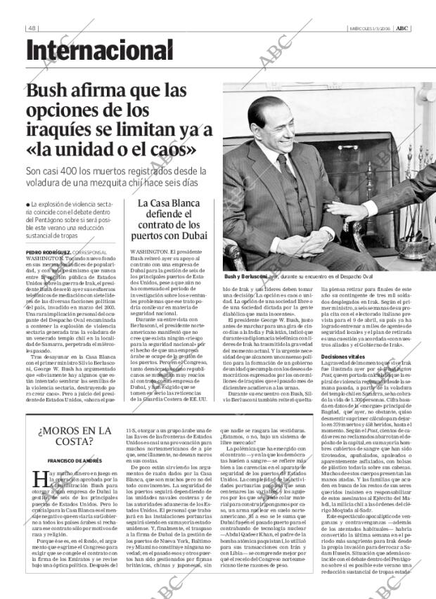 ABC SEVILLA 01-03-2006 página 48