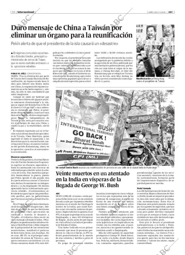 ABC SEVILLA 01-03-2006 página 54