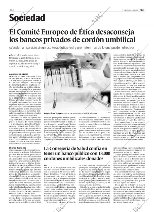 ABC SEVILLA 01-03-2006 página 56