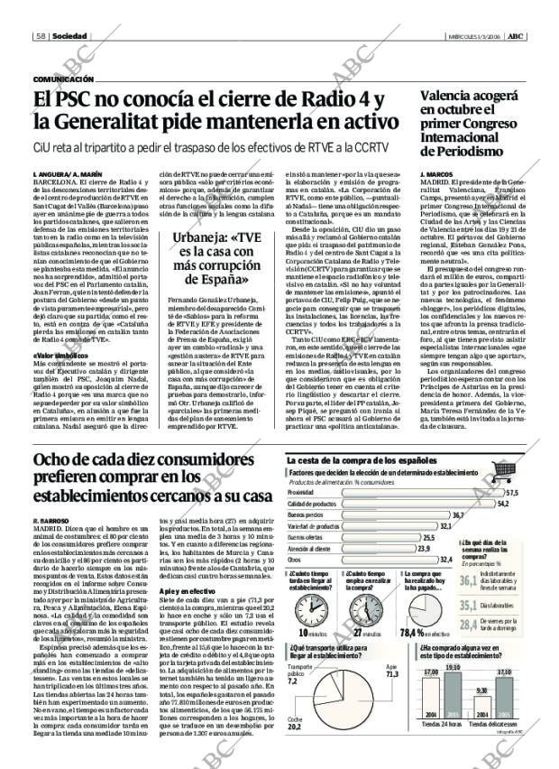 ABC SEVILLA 01-03-2006 página 58