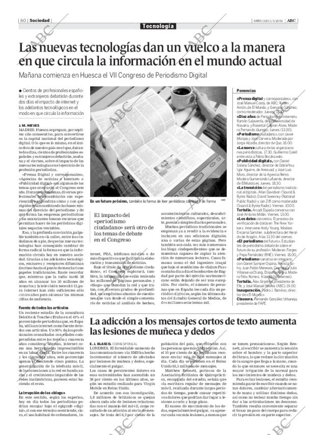 ABC SEVILLA 01-03-2006 página 60