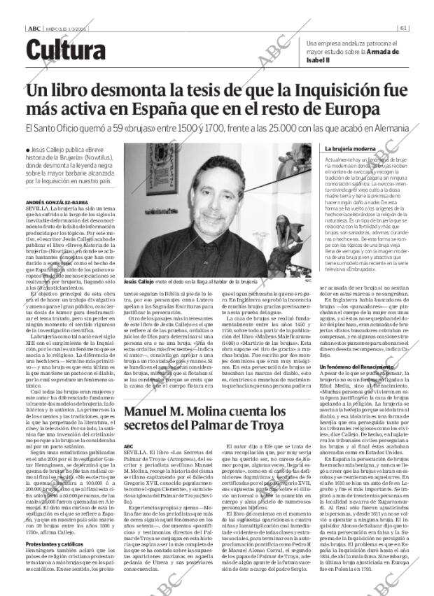 ABC SEVILLA 01-03-2006 página 61