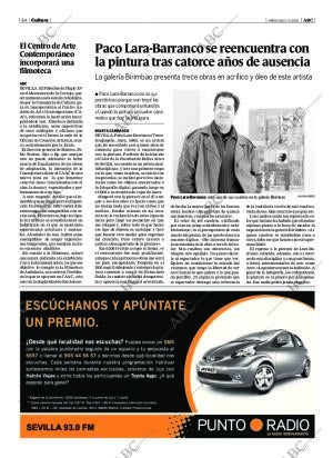 ABC SEVILLA 01-03-2006 página 64