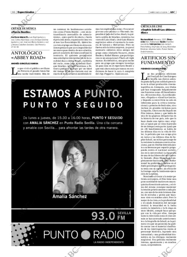 ABC SEVILLA 01-03-2006 página 66