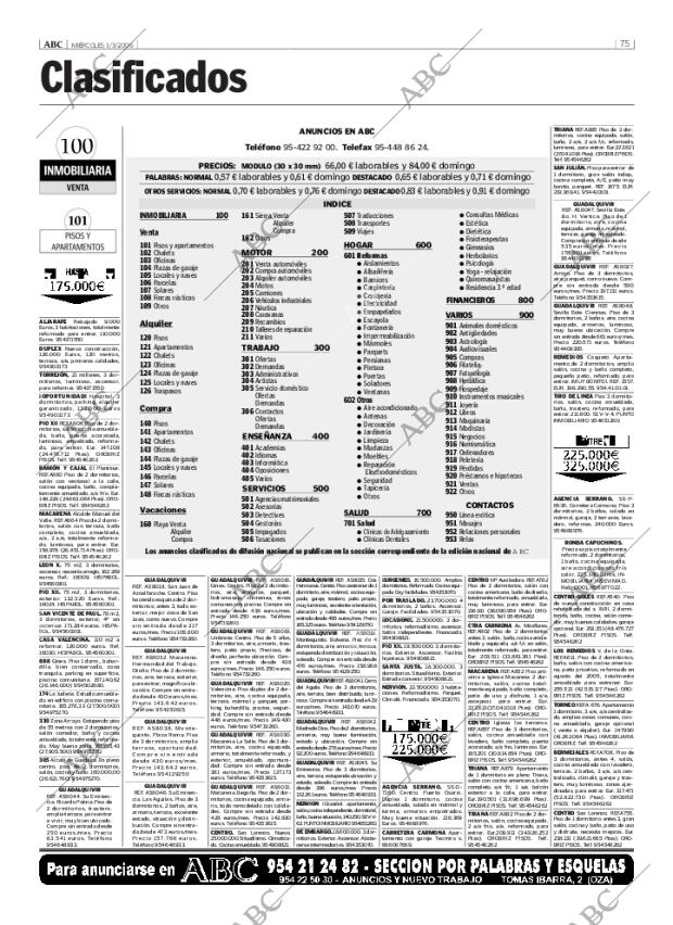 ABC SEVILLA 01-03-2006 página 75