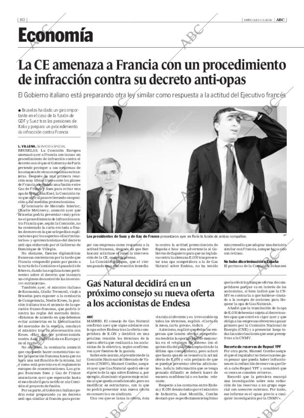 ABC SEVILLA 01-03-2006 página 80