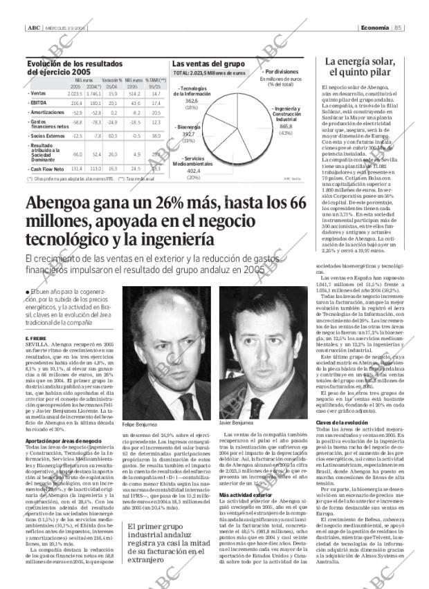 ABC SEVILLA 01-03-2006 página 85