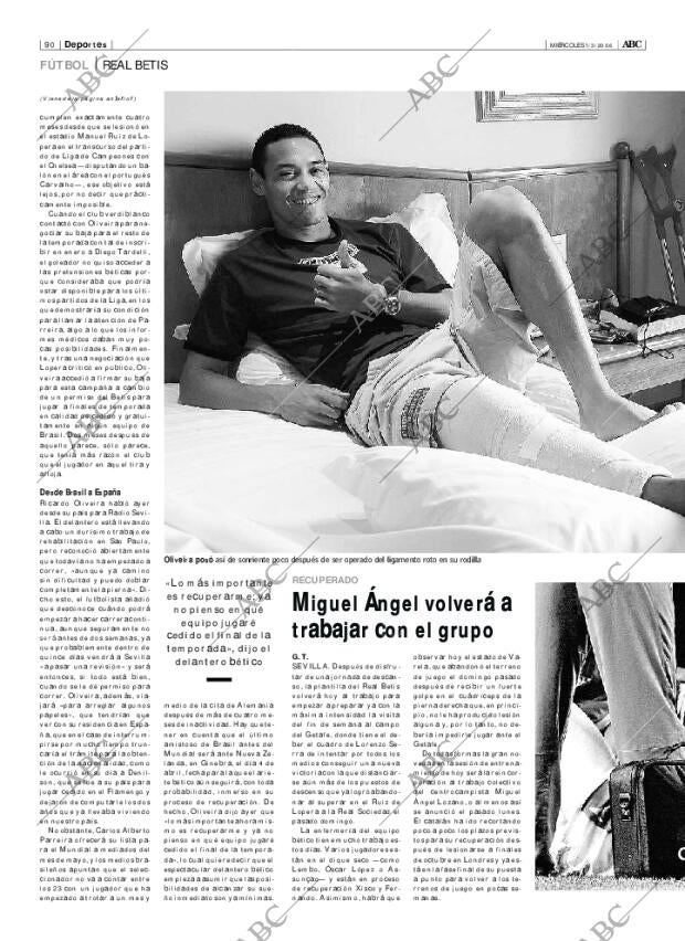 ABC SEVILLA 01-03-2006 página 90