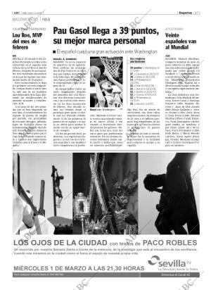 ABC SEVILLA 01-03-2006 página 97