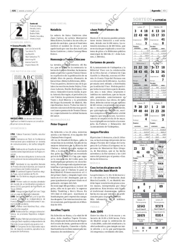 ABC MADRID 02-03-2006 página 49